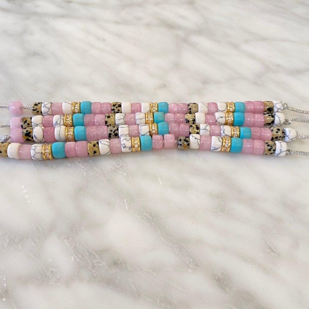 FORTE BEADS INSPIRED BRACELET